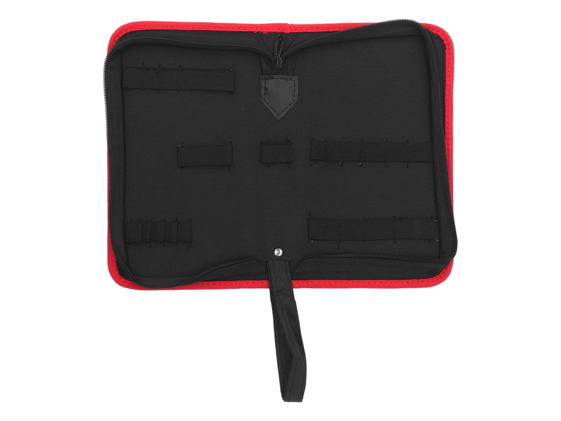 Bolsa De Herramientas Enrollable Oxford Impermeable, Organizador Portátil Para Llaves Sk-4021