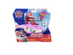 Figuras de vehículos Stella 2 Gatitos de 3 años Bomberos Patrulla Canina Spinmaster