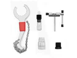 Herramientas Para Reparar Bicicletas Con Mango Ergonómico, Acero Inoxidable, Accesorios Para Bicicletas De Exterior.