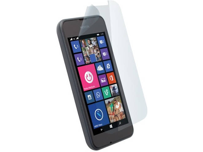 Protector de Pantalla Nokia Lumia 530 KRUSELL SCREENLUMIA530
