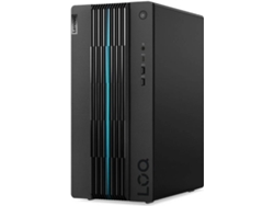 PC de Sobremesa LENOVO LOQ 17IRB8 (16 GB RAM - 512 GB SSD - Intel Core i5 - Intel - Nvidia Geforce RTX 4060)