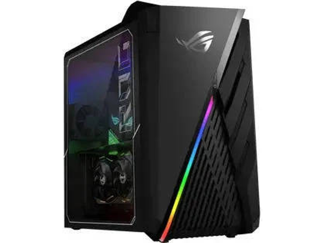 Desktop Gaming ASUS ROG Strix G35DX-SP006D (AMD Ryzen 7 5800X - NVIDIA GeForce RTX 3080 - RAM: 32 GB - 2 TB SSD)