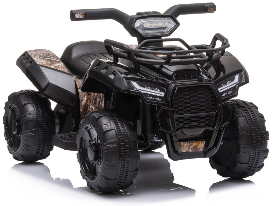 Cuatriciclo eléctrico Js320 Negro B.active