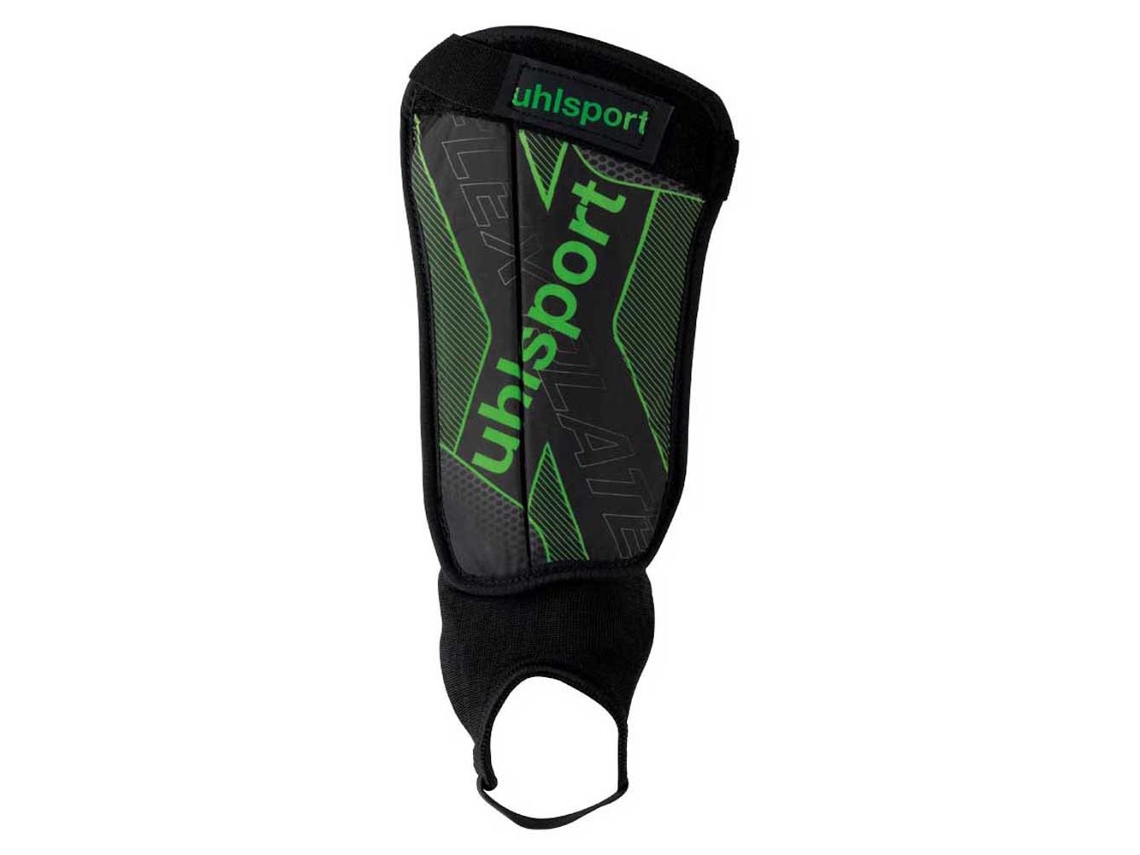 Caneleiras Flex Plate Preto 2Xsuhlsport