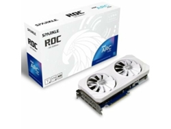 Tarjeta Gráfica SPARKLE Intel ARC A750 ROC Luna OC (GDDR6)
