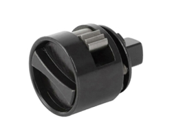 Kit Llave Carraca Inalámbrica Milwaukee M12 Encaje Hexagonal 1/4" Reparos Mantenimiento Automotriz