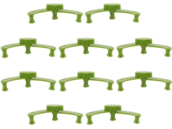 Clips Para Ramas De Árboles Frutales, 10 Piezas De Plástico Reutilizable, Para