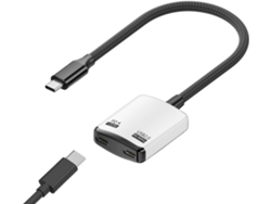 Convertidor de vídeo, juegos, resolución 8k, audio, hogar, sala de estar, dormitorio SFUSHOS