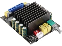 Módulo Amplificador Tda7498, Placa Power Amp 2.0 Clase D