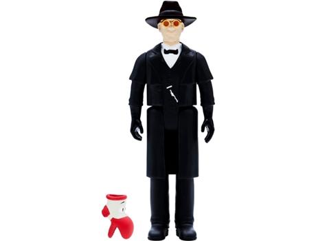 Figura Judge Doom Quem Tramou Rogger Rabit ? 9 Cm (6 años)