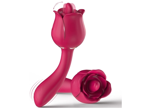 Vibrador CHRONUS CR_zzh_0623_8 Rosa