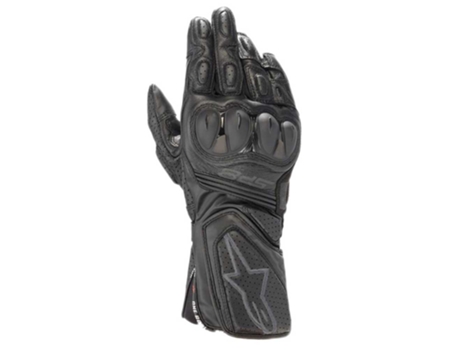 Guantes Unisex ALPINESTARS Sp 8 V3 Negro para Motociclismo (M)