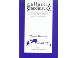 Libro Gallaecia Scandinavica de Almanzan (Galego)