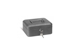 Caja Fuerte Portátil Nº3 ARREGUI Elegant C-9236 Gris 192306850