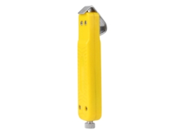 Herramienta Pelacables De 4-18 Mm Para Pvc, Caucho Y Silicona Ly25-1 Amarilla