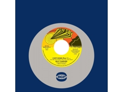 BILLY GARNER - I Got Some (Part 1) / I Got Some (Part 2) 7VINILO 45RPM