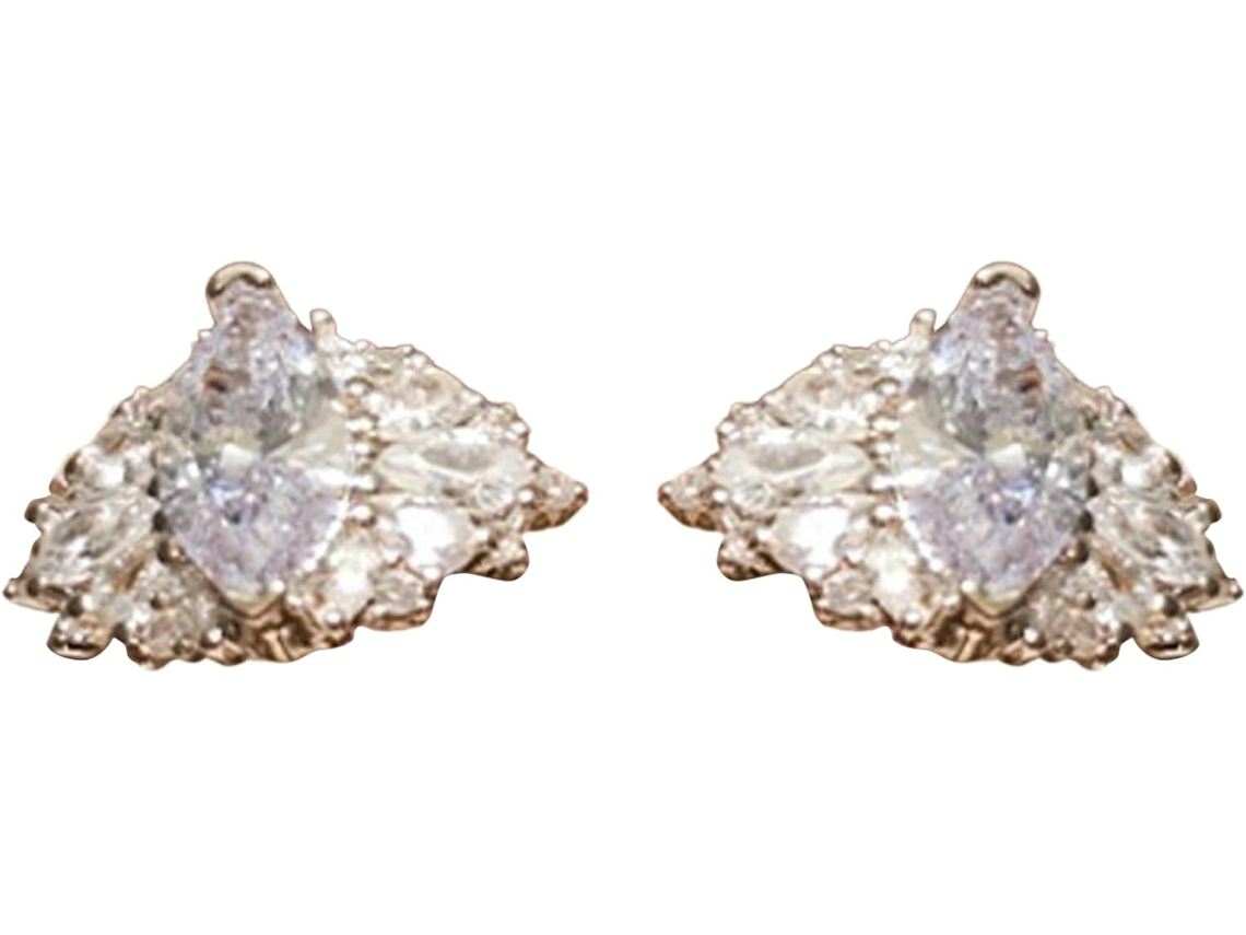 Strass Para Ecouteurs Ouverts | Decoración en forma de nudo para casco | Accesorios Elegantes Para E Gokoco