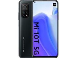 Smartphone XIAOMI Mi 10T Pro 5G (Reacondicionado Como Nuevo - 256 GB - Negro)
