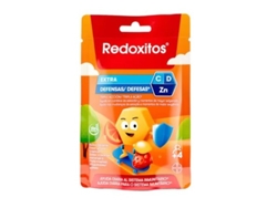 Redoxitos Extra Defensas 25 Caramelos Bayer