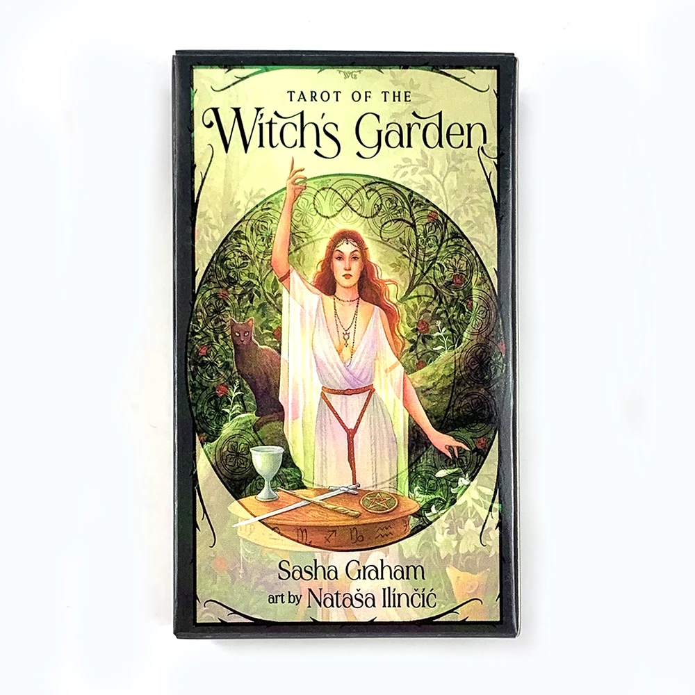 Manual de instrucciones impreso para el juego de cartas del Tarot, diseño clásico, apto para principiantes y profesionales. MDUG (estilo 4)