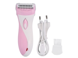 Depiladora Eléctrica Recargable Para Mujer Depilador De Pelo De Brazos Piernas Axilas Cuerpo