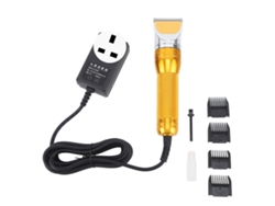 Tijeras Eléctricas Profesionales Para Mascotas - Cortapelos Para Perros, Ovejas Y Cabras - Enchufe Británico De 100-240 V