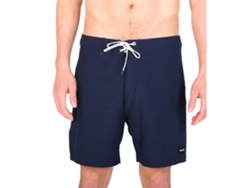 Shorts de Natação Phantom One & Only Solid 18´´ Azul 31 Homemhurley