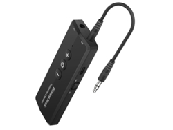 Receptor Transmisor Bluetooth 5.0 3 en 1 Adaptador de Audio Inalámbrico de 3 5 mm para TV Pc YIZHOOD