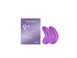 Mascarilla de gel de colágeno antiedad para el contorno de ojos