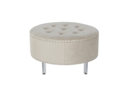 Descalzadora Poliester Mdf Con Tapa 80x80x43cm