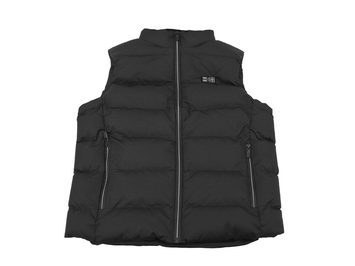 Chaleco Térmico Con 15 Zonas, Control Digital, Doble Voltaje, Usb. Chaqueta De Invierno Ligera, Talla 3xl.