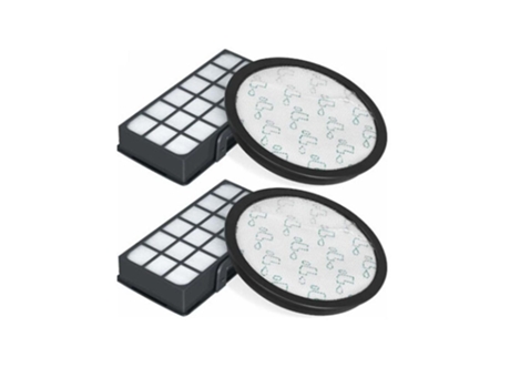 Filtros Hepa Para Rowenta Silence Force Cyclonic 4Aaaa Ro7647Ea Ro7663Ea Ro7676Ea Ro7681Ea, Paquete De 2 VENISYMLIS