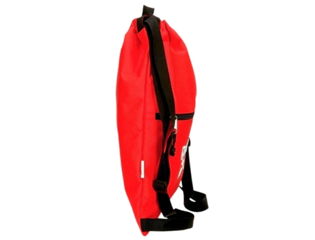 Mochila Con Bolsillo Frontal Rojo De Boston Reebok
