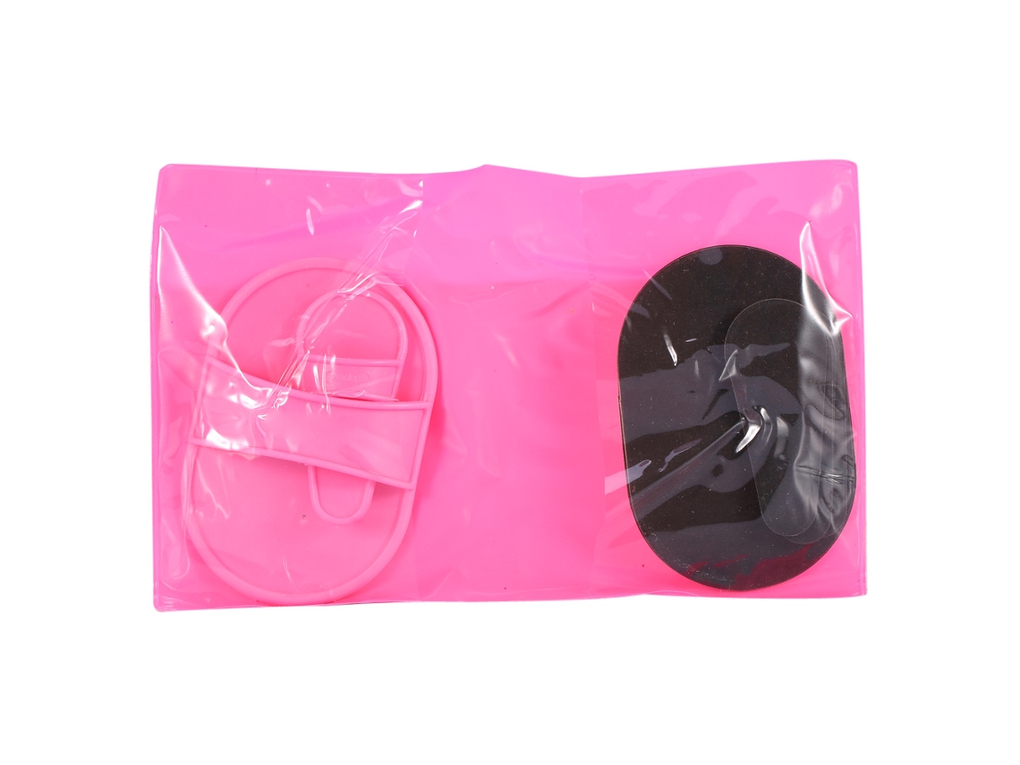 Nuevo Kit Portátil De Depilación Corporal Con Lima Depilatoria.