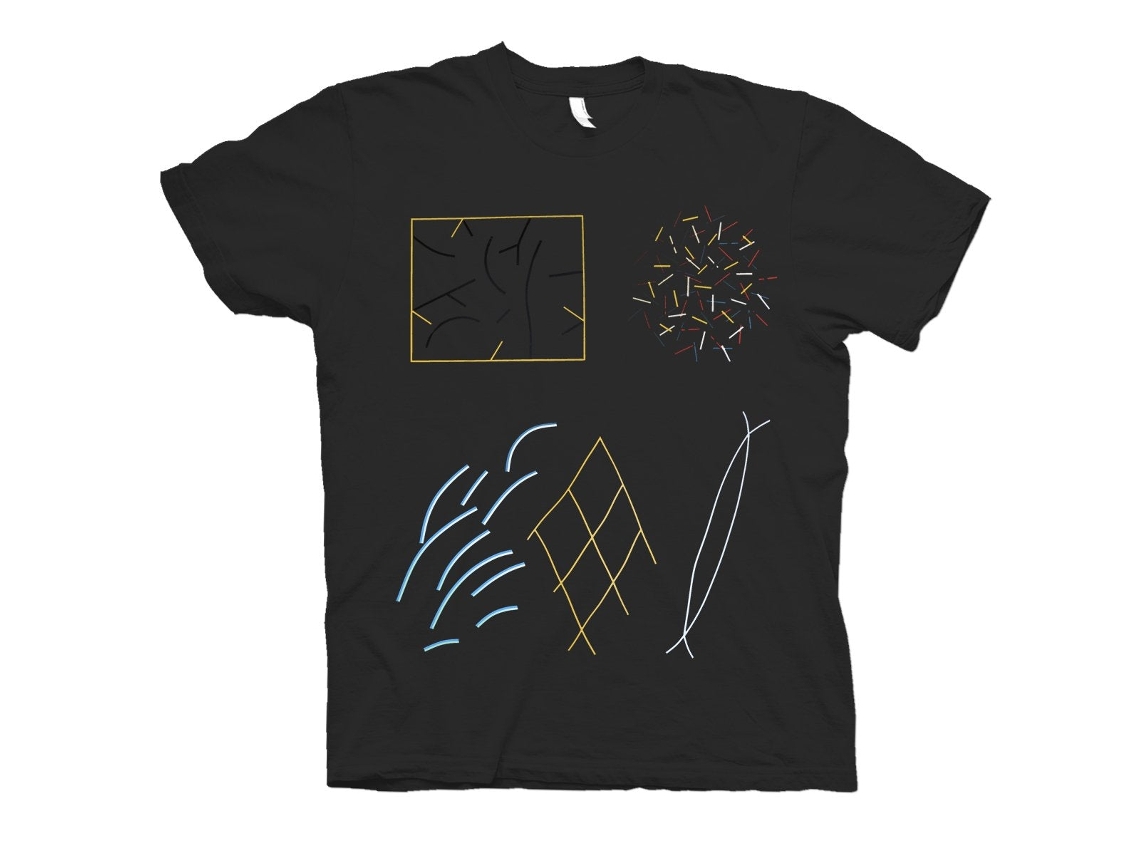 Future Islands Tour 2015 T-shirt Rockinstone Unisex Adults Best Sellers Size:xxxl