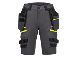 Bermudas Holster Dx4 Con Bolsillos Desmontables Blanco / 40