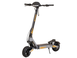 Patinete eléctrico G2, 800W, 48V, 15Ah, neumático de 10 pulgadas, alcance de 45Km/H, pantalla táctil de 55Km, freno de disco KUKIRIN