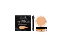 Corrector de ojeras hidratante con acabado natural, disimula ojeras y líneas de expresión, 5 g