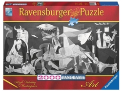 Puzzle RAVENSBURGUER Panorama Guernica (2000 Piezas)
