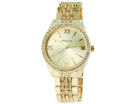 Reloj EXCELLANC Señora con Correa de Acabamento Simili