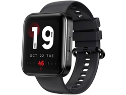 Reloj inteligente Yizhood 1.71" con monitor de actividad física, pantalla táctil, 20 modos deportivos, resistente al agua IP68 (negro)