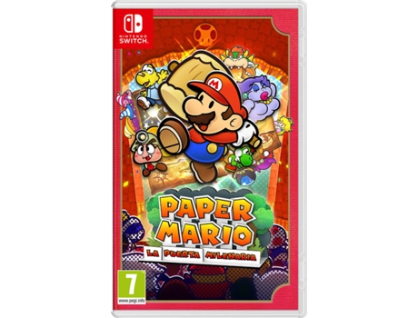 Juego Nintendo Switch Paper Mario: The Thousand Year Door