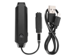 Adaptador de audio inalámbrico 2 en 1 (receptor y transmisor Bluetooth 5.0)