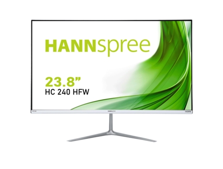 Monitor HANNSPREE HC240HFW (23.8" - 60 Hz - 8 ms)
