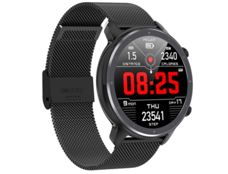 Smartwatch ENZON Negro