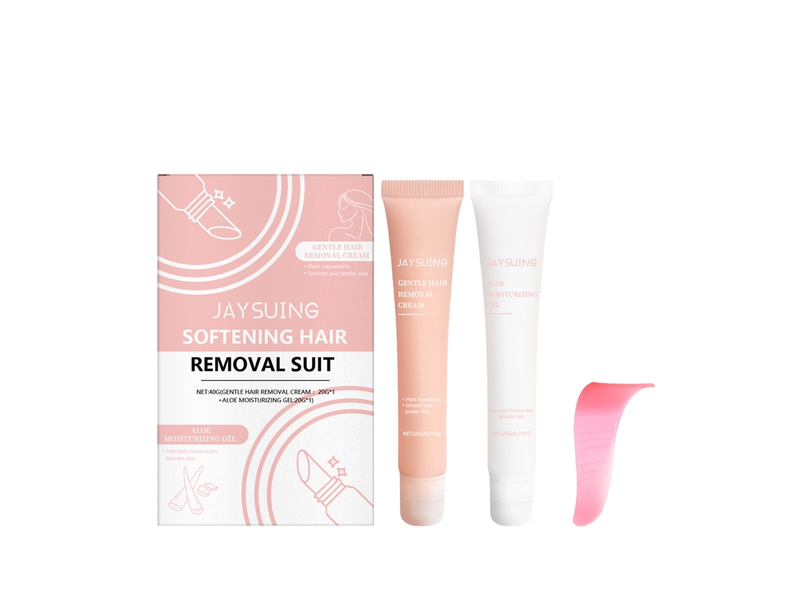 Kit de depilación labial