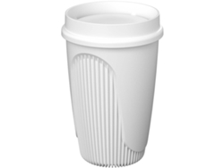 Vaso De 350 Ml Con Tapa De 360° "alto Pop"