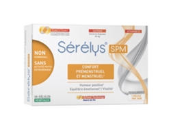 Spm Confort 30 Cápsulas Vegetales SÉRÉLYS