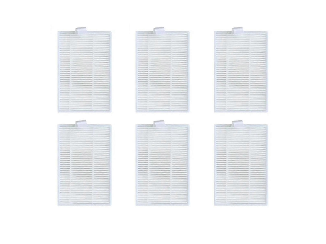 Filtro HEPA, accesorios y repuestos para aspiradora robot V5/V5 Pro