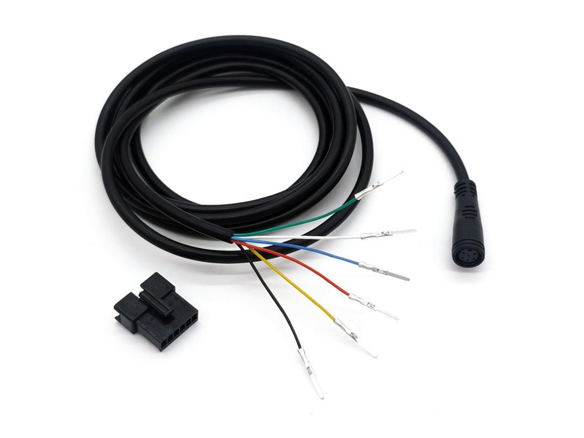 Cable Bus Display/controladora Waterproof 8mm A Sm - 1/1 1,8m